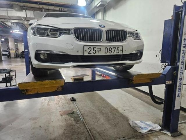 BMW 3-Series 2016 — фото осмотра 1