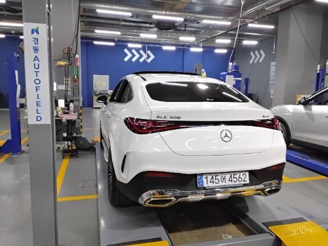 Mercedes-Benz GLC-Class 2024 — фото осмотра 2