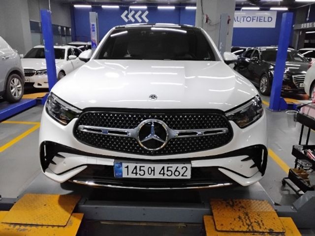 Mercedes-Benz GLC-Class 2024 — фото осмотра 1
