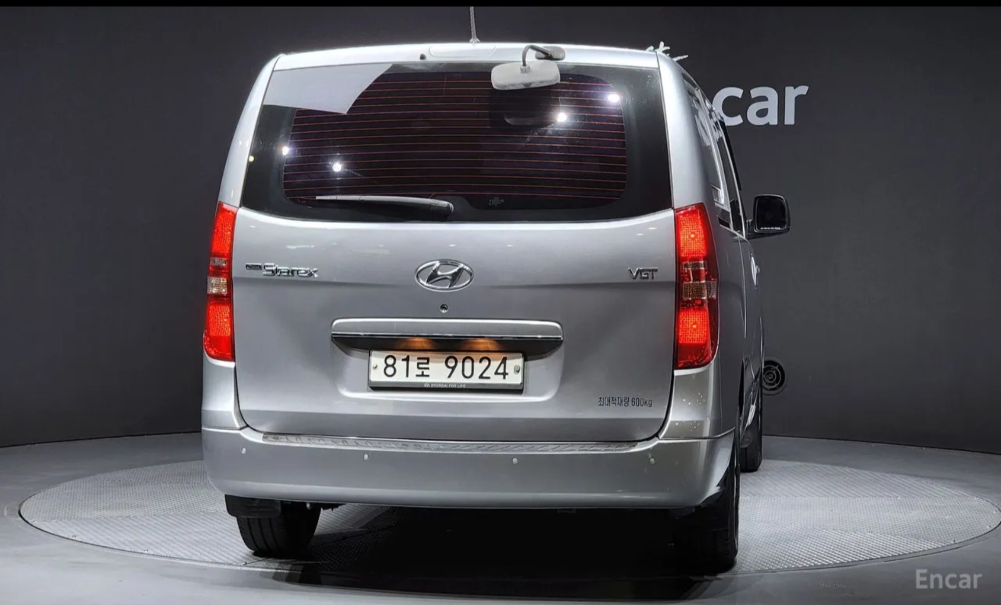 Hyundai Starex 2016 — фото осмотра 2