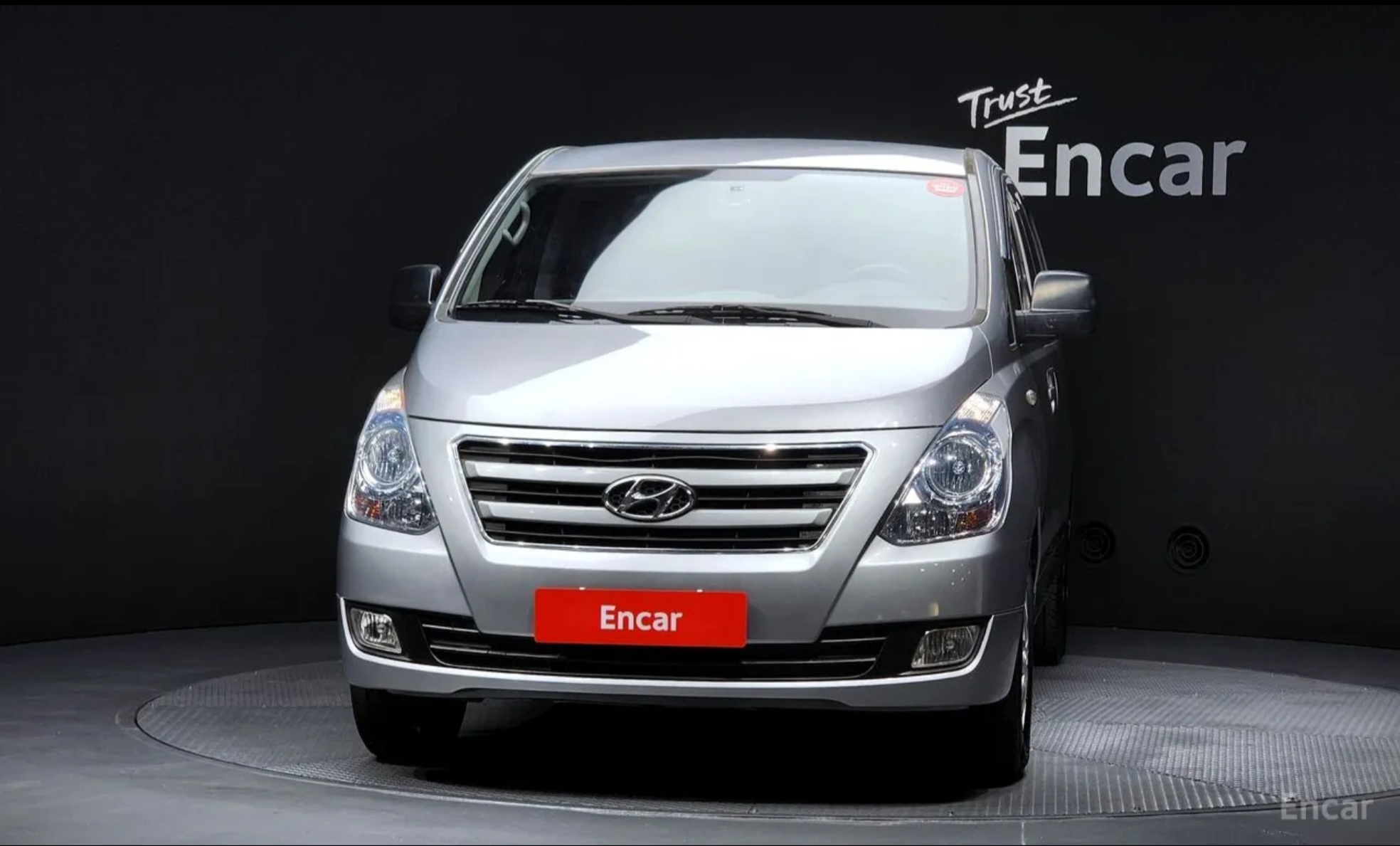 Hyundai Starex 2016 — фото осмотра 1