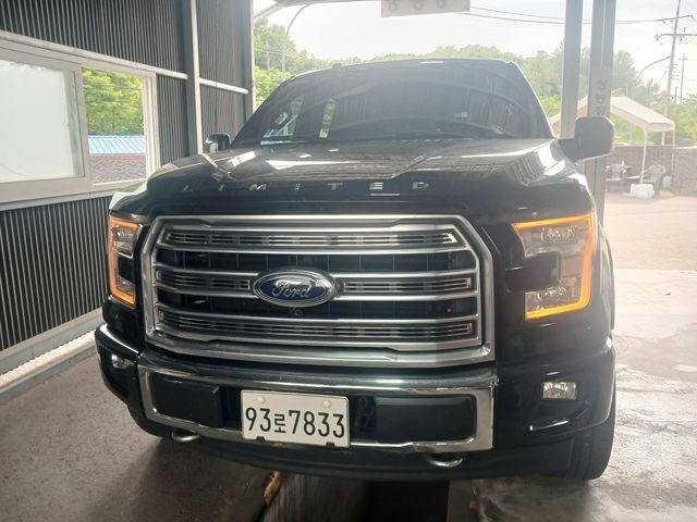 Ford F150 2017 — фото осмотра 1