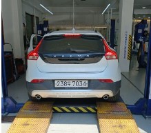 Volvo V40 2019 — фото осмотра 2