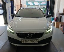 Volvo V40 2019 — фото осмотра 1