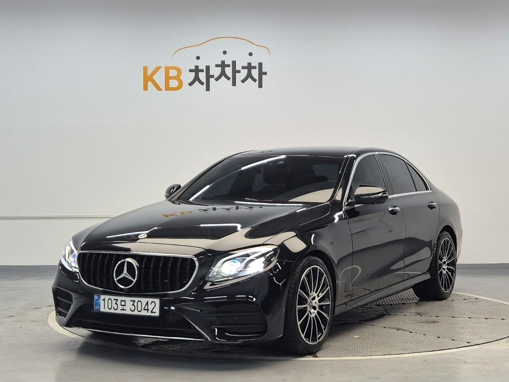 Mercedes-Benz E-Class 2019 — фото осмотра 1