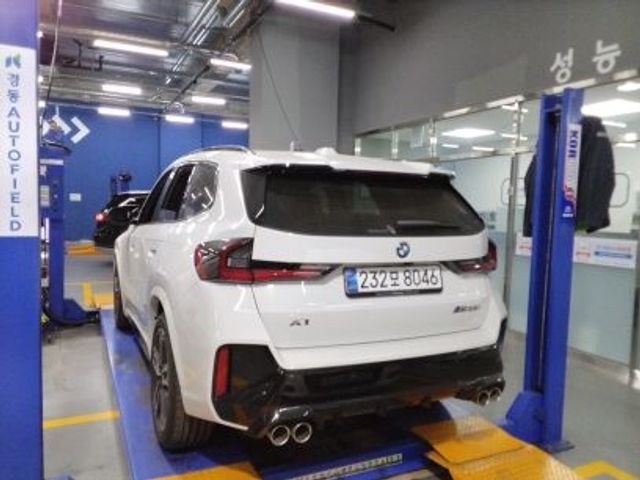 BMW X1 2025 — фото осмотра 2