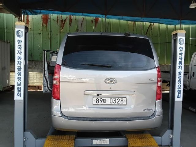 Hyundai Starex 2018 — фото осмотра 2