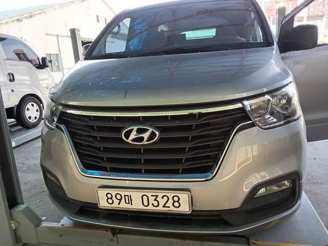 Hyundai Starex 2018 — фото осмотра 1