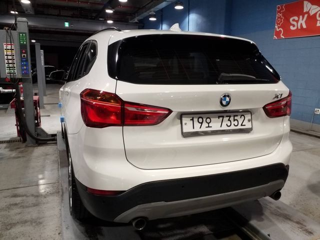 BMW X1 2016 — фото осмотра 2