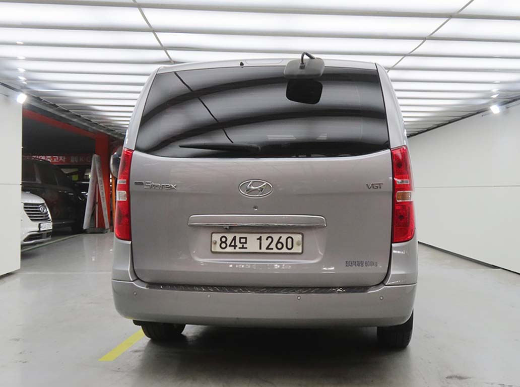 Hyundai Starex 2015 — фото осмотра 2