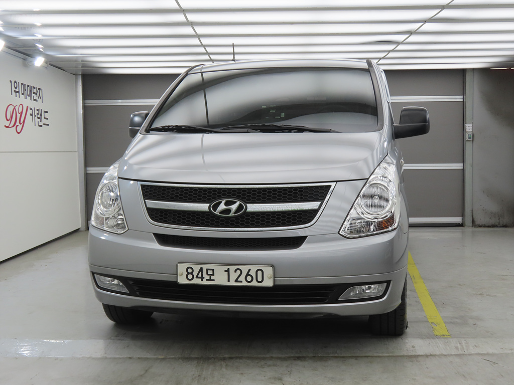 Hyundai Starex 2015 — фото осмотра 1