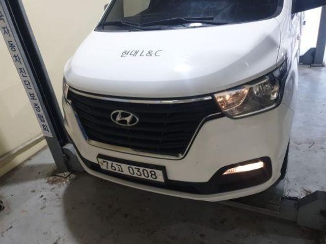 Hyundai Starex 2020 — фото осмотра 1