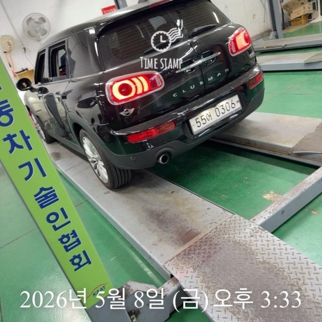 Mini Clubman 2016 — фото осмотра 2