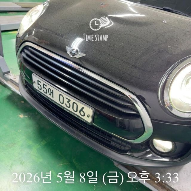 Mini Clubman 2016 — фото осмотра 1
