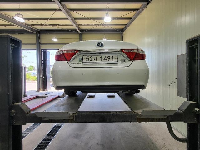Toyota Camry 2017 — фото осмотра 2