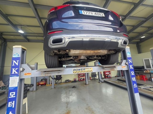 Mercedes-Benz GLE-Class 2020 — фото осмотра 2