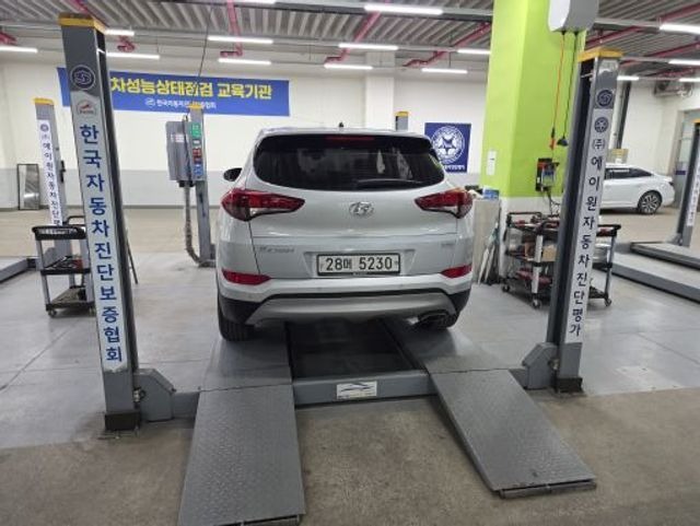Hyundai Tucson 2018 — фото осмотра 2