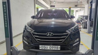 Hyundai Tucson 2016 — фото осмотра 1