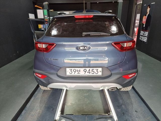 Kia Stonic 2018 — фото осмотра 2