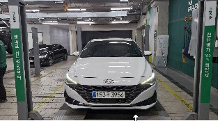 Hyundai AVANTE 2021 — фото осмотра 1