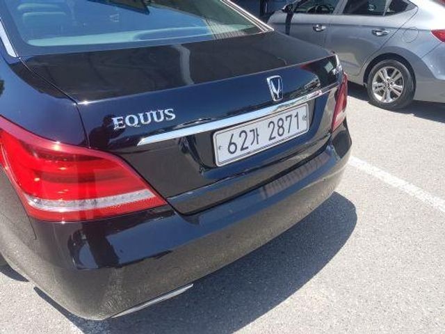 Hyundai Equus 2015 — фото осмотра 2