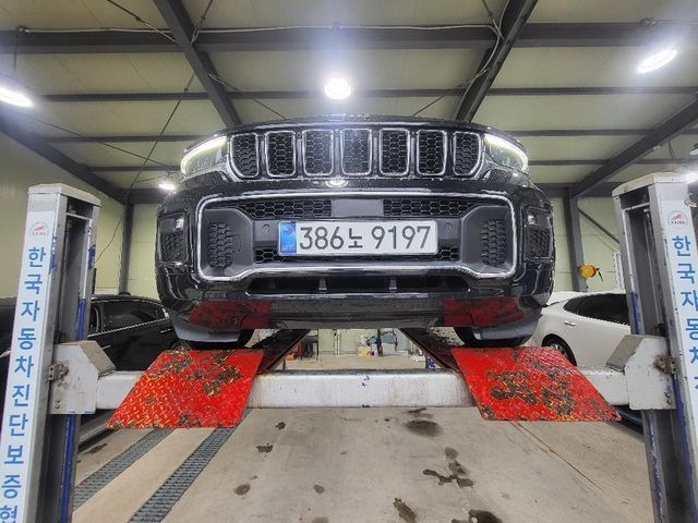 Jeep Cherokee 2022 — фото осмотра 1