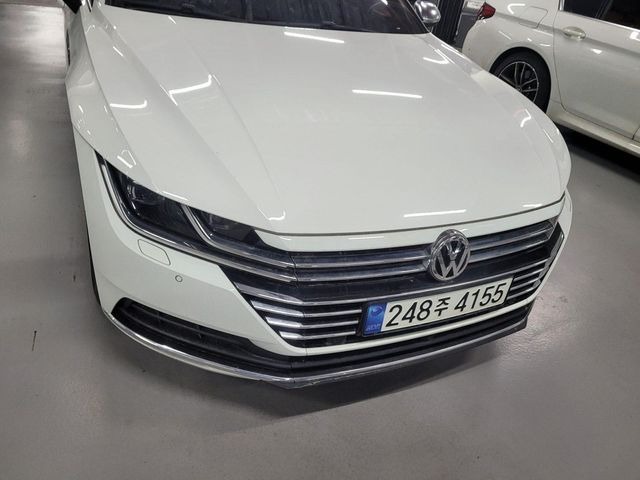Volkswagen Arteon 2020 — фото осмотра 1