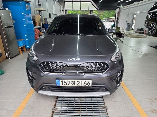 Kia Niro 2022 — фото осмотра 1