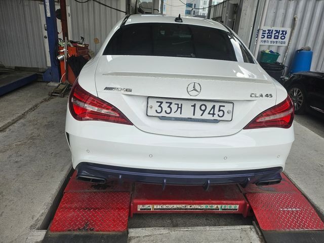 Mercedes-Benz CLA-Class 2018 — фото осмотра 2