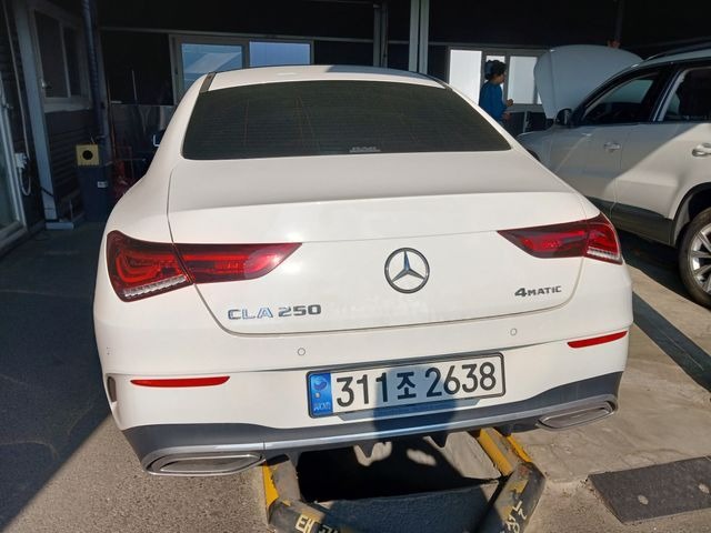 Mercedes-Benz CLA-Class 2021 — фото осмотра 2