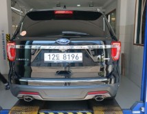 Ford Explorer 2018 — фото осмотра 2