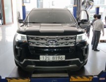 Ford Explorer 2018 — фото осмотра 1