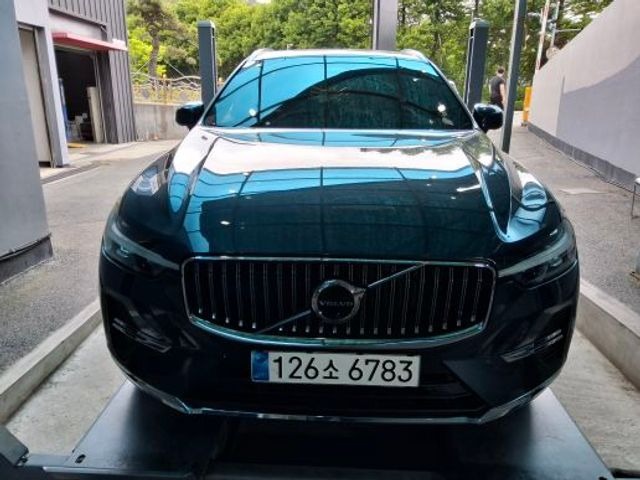 Volvo XC60 2023 — фото осмотра 1