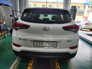 Hyundai Tucson 2016 — фото осмотра 2