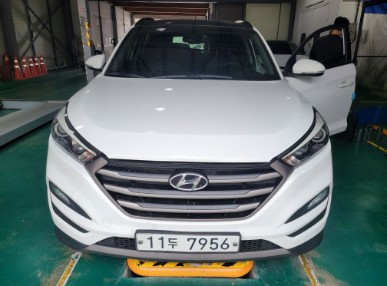 Hyundai Tucson 2016 — фото осмотра 1