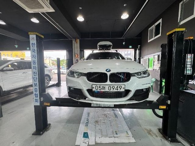 BMW 3-Series 2016 — фото осмотра 1