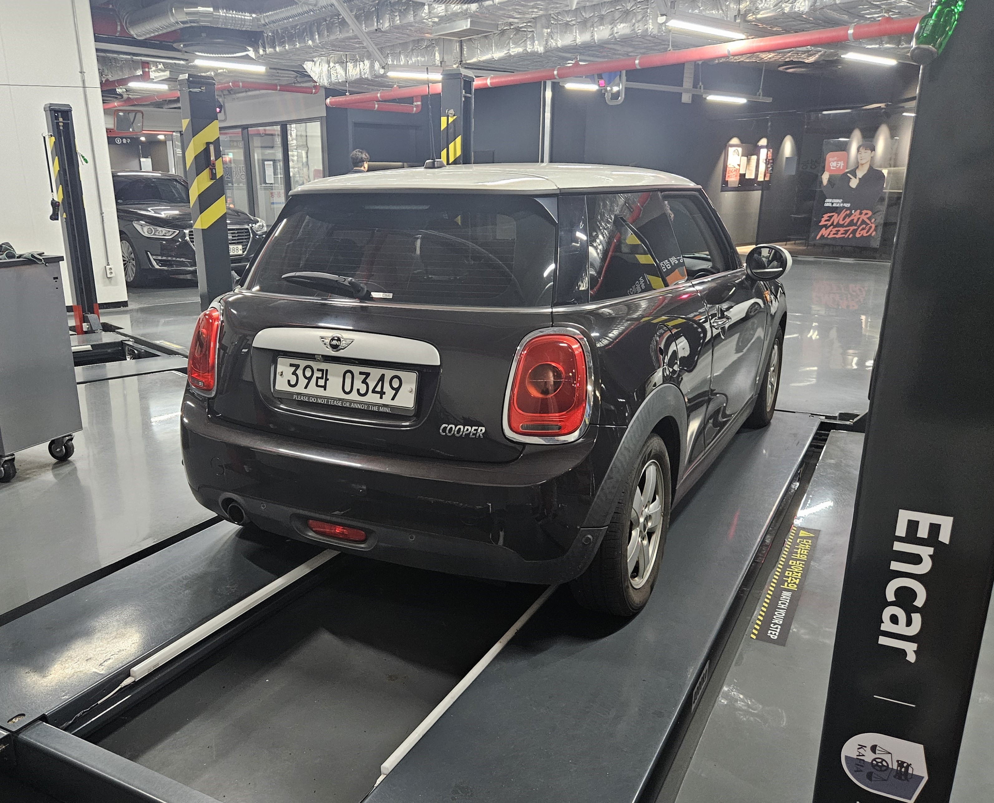 Mini Cooper 2015 — фото осмотра 2