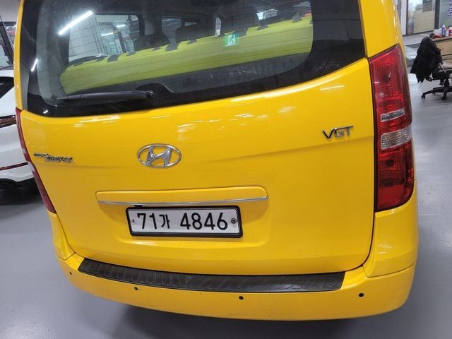 Hyundai Starex 2016 — фото осмотра 2