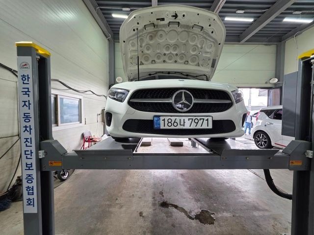 Mercedes-Benz A-Class 2022 — фото осмотра 1