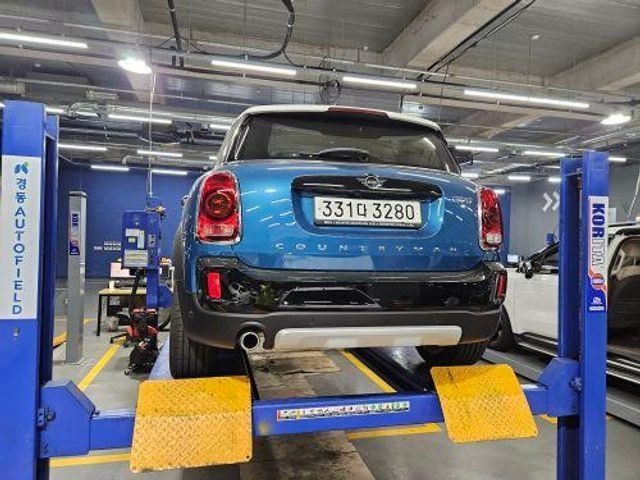 Mini Countryman 2020 — фото осмотра 2