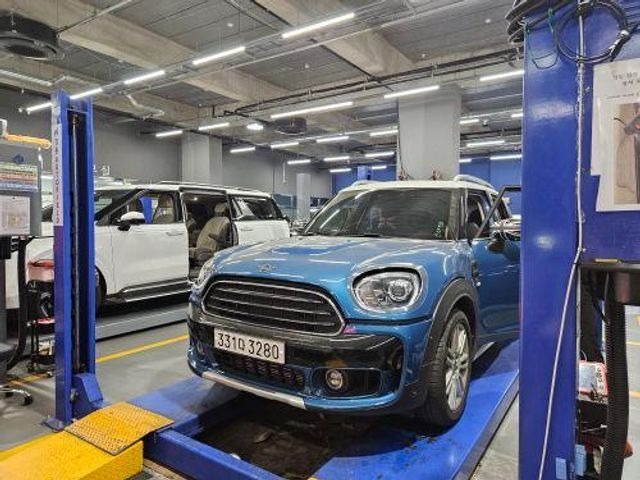 Mini Countryman 2020 — фото осмотра 1