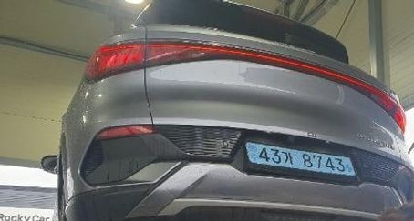 BYD Atto 3 2025 — фото осмотра 2