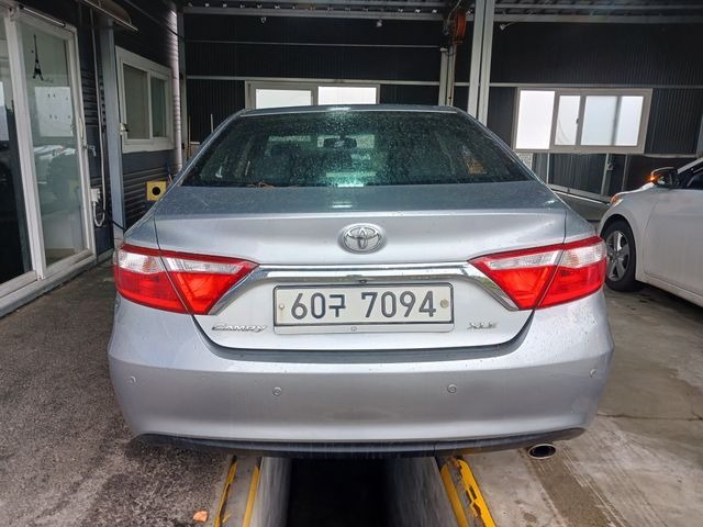Toyota Camry 2015 — фото осмотра 2