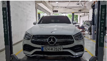 Mercedes-Benz GLC-Class 2021 — фото осмотра 1
