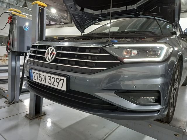 Volkswagen Jetta 2020 — фото осмотра 1