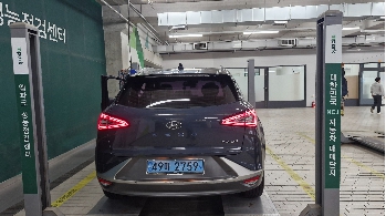 Hyundai Nexo 2019 — фото осмотра 2