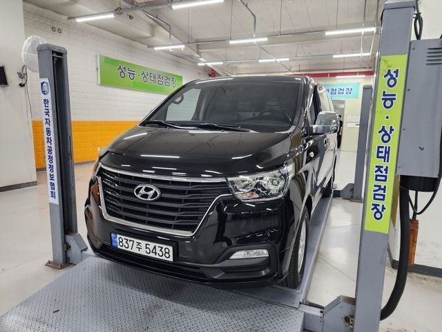 Hyundai Starex 2021 — фото осмотра 1
