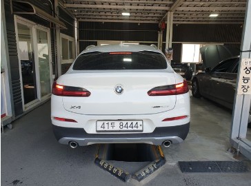 BMW X4 2019 — фото осмотра 2