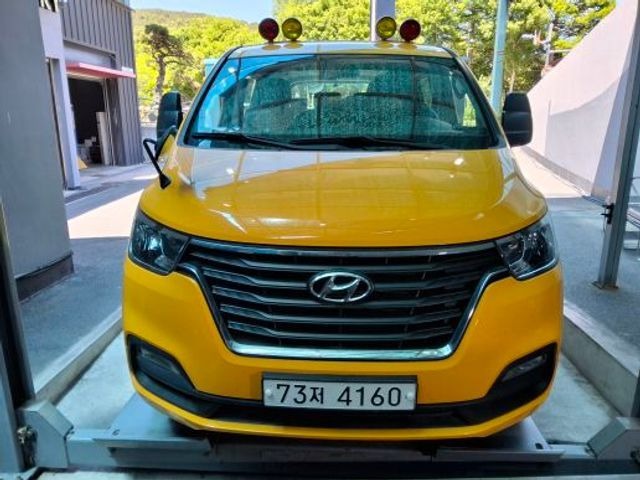 Hyundai Starex 2020 — фото осмотра 1