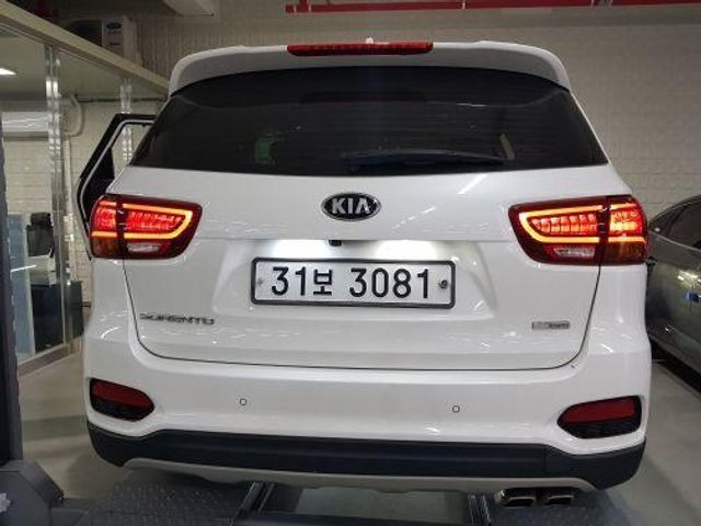 Kia Sorento 2018 — фото осмотра 2